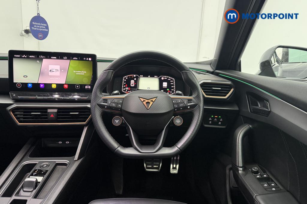 Cupra Formentor VZ2 Automatic Petrol SUV - Stock Number (1561066) - 11th supplementary image
