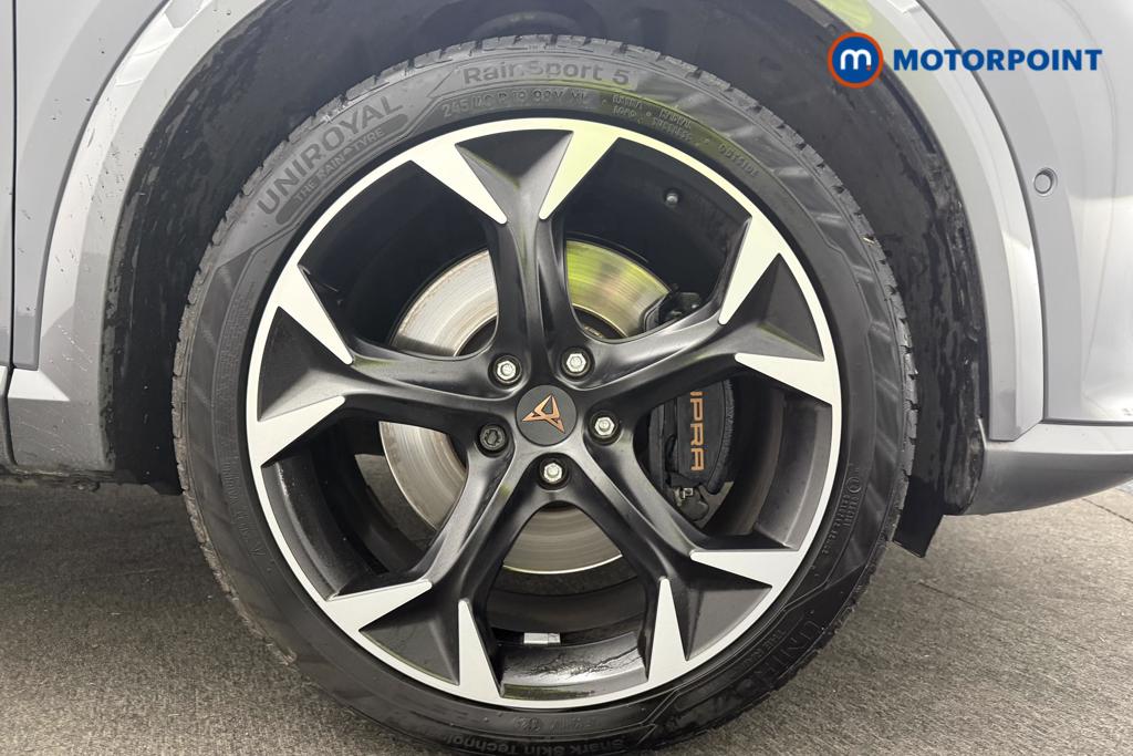 Cupra Formentor VZ2 Automatic Petrol SUV - Stock Number (1561066) - 33rd supplementary image