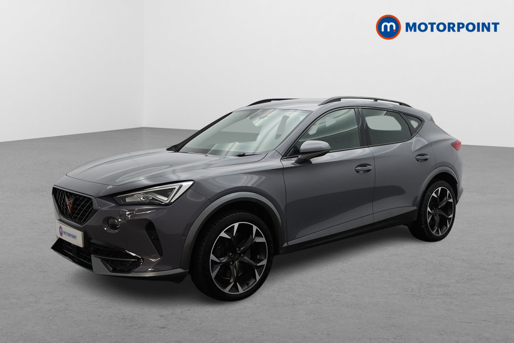 Cupra Formentor VZ2 Automatic Petrol SUV - Stock Number (1561066) - Passenger side front corner