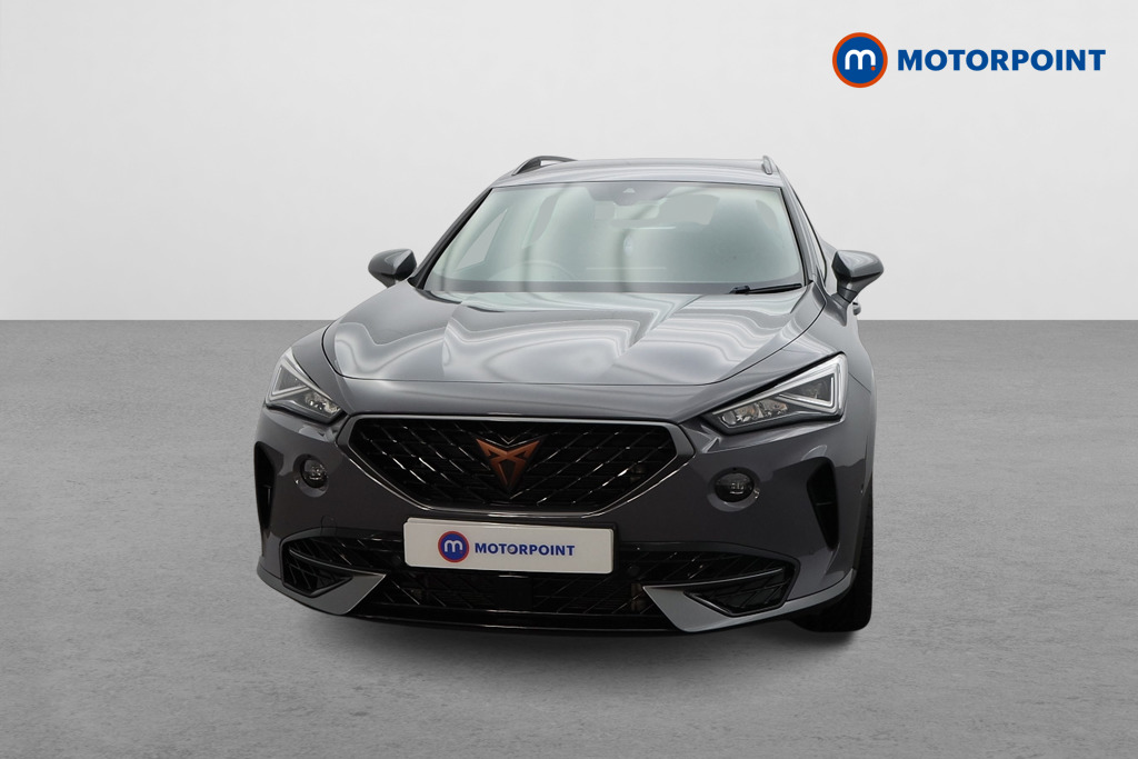 Cupra Formentor VZ2 Automatic Petrol SUV - Stock Number (1561066) - Front bumper