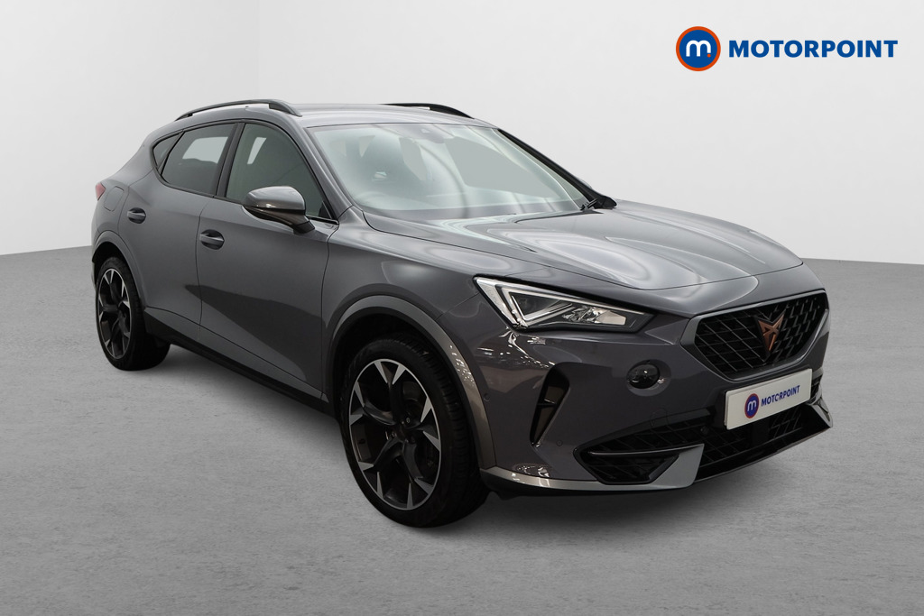 Cupra Formentor VZ2 Automatic Petrol SUV - Stock Number (1561066) - Drivers side front corner