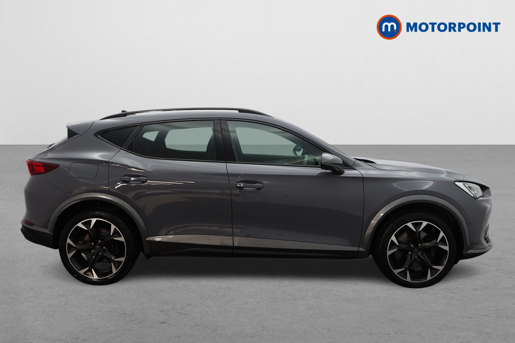 Cupra Formentor VZ2 Automatic Petrol SUV - Stock Number (1561066) - Drivers side