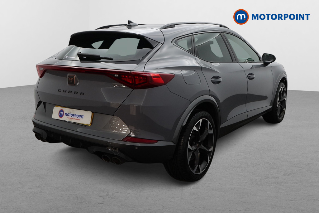 Cupra Formentor VZ2 Automatic Petrol SUV - Stock Number (1561066) - Drivers side rear corner
