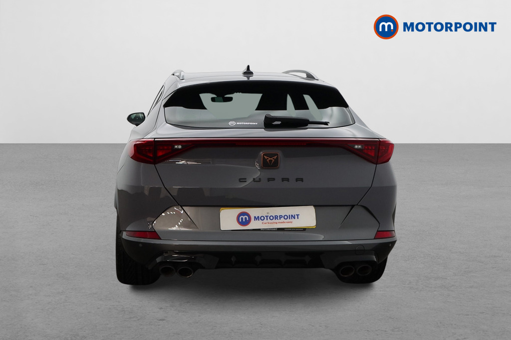 Cupra Formentor VZ2 Automatic Petrol SUV - Stock Number (1561066) - Rear bumper