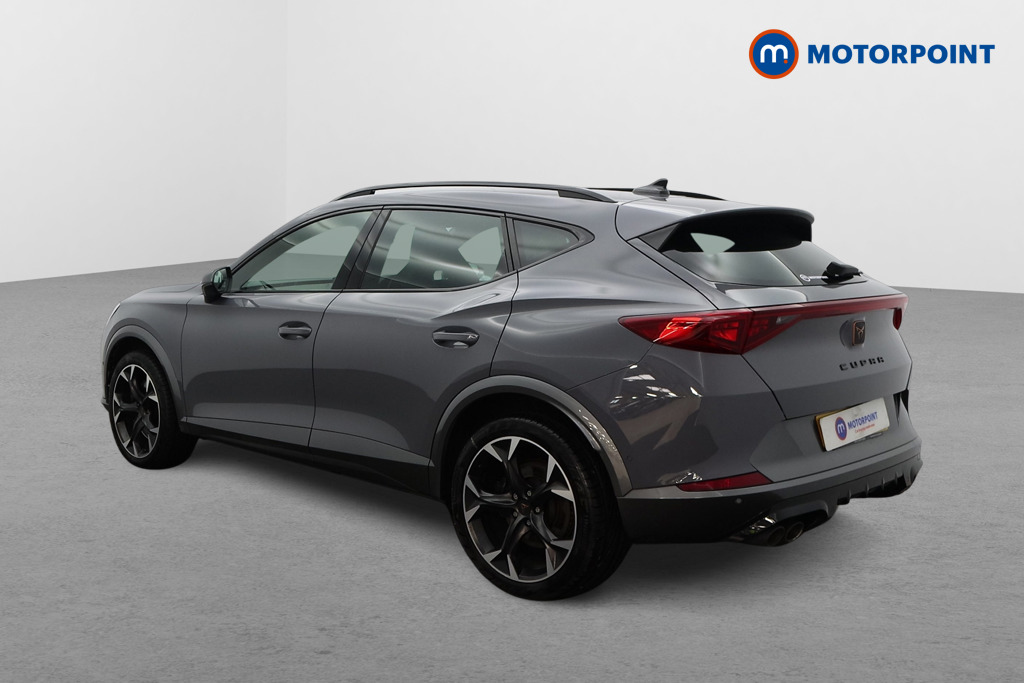 Cupra Formentor VZ2 Automatic Petrol SUV - Stock Number (1561066) - Passenger side rear corner