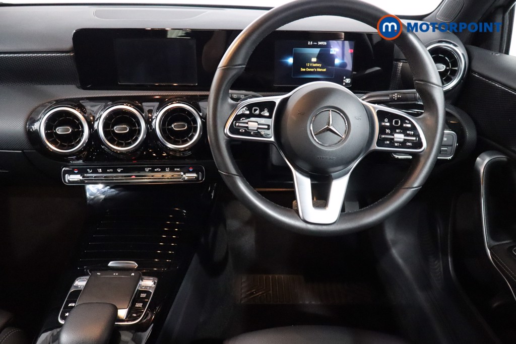 Mercedes-Benz A Class Sport Automatic Diesel Hatchback - Stock Number (1561076) - 3rd supplementary image