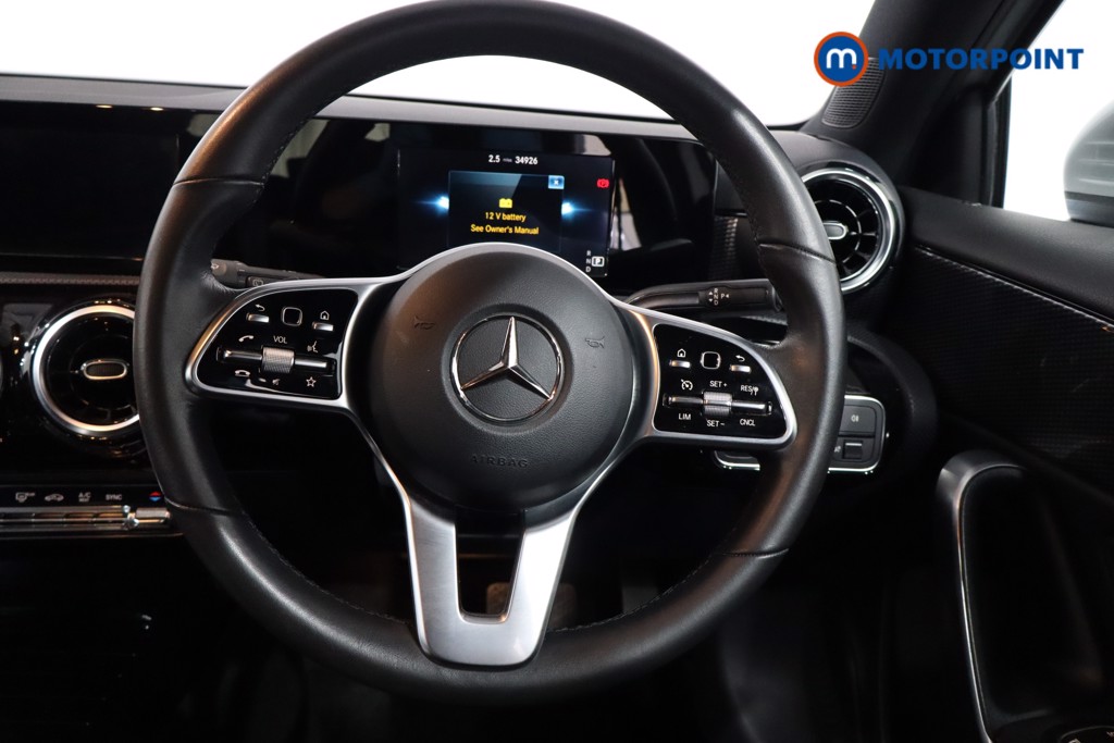 Mercedes-Benz A Class Sport Automatic Diesel Hatchback - Stock Number (1561076) - 6th supplementary image