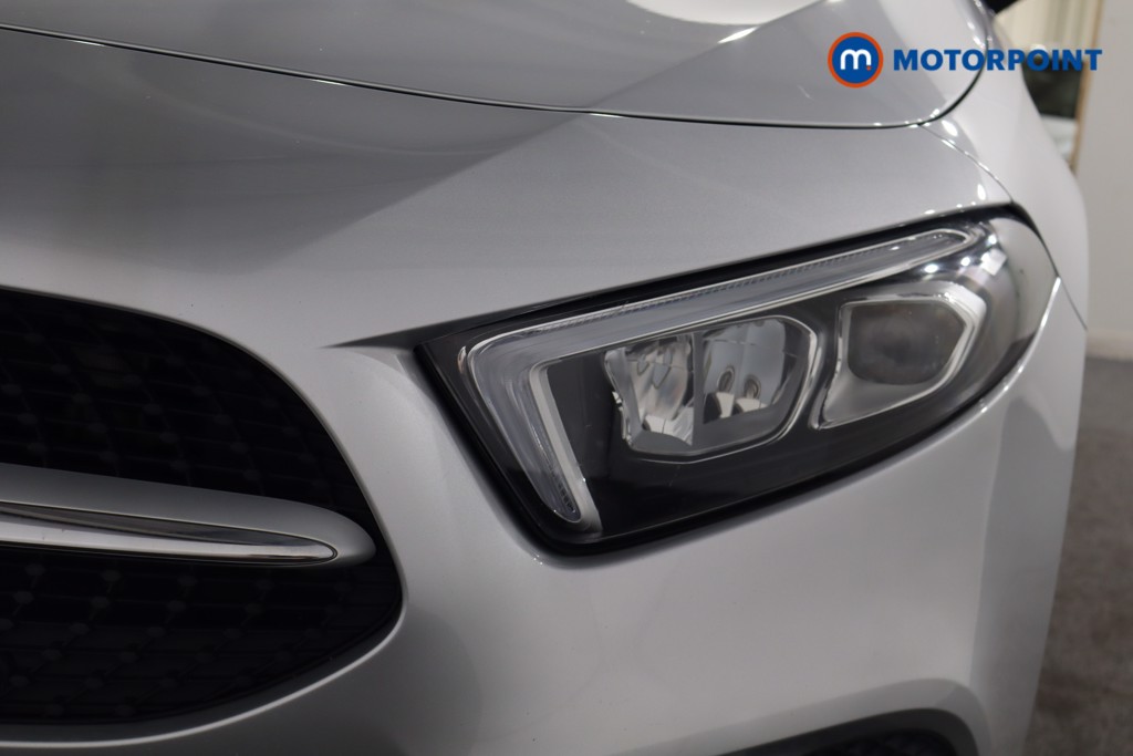 Mercedes-Benz A Class Sport Automatic Diesel Hatchback - Stock Number (1561076) - 29th supplementary image