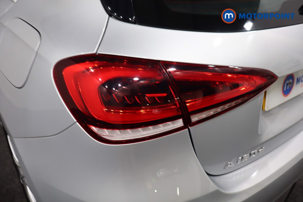 Mercedes-Benz A Class Sport Automatic Diesel Hatchback - Stock Number (1561076) - 33rd supplementary image