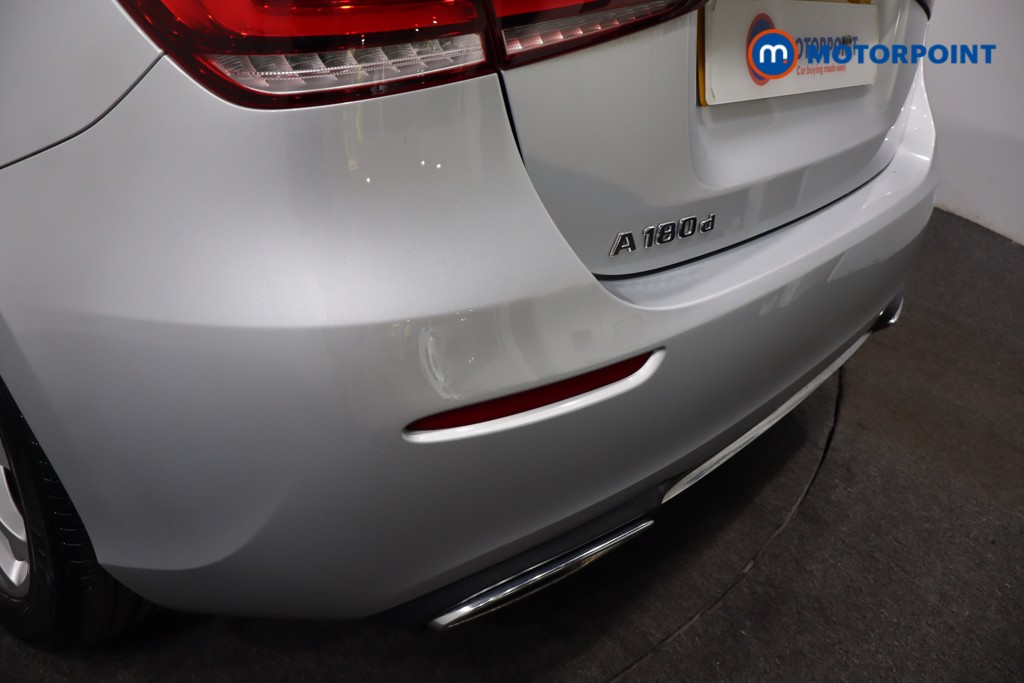 Mercedes-Benz A Class Sport Automatic Diesel Hatchback - Stock Number (1561076) - 34th supplementary image