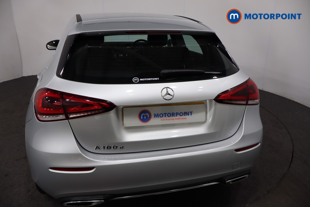 Mercedes-Benz A Class Sport Automatic Diesel Hatchback - Stock Number (1561076) - 35th supplementary image