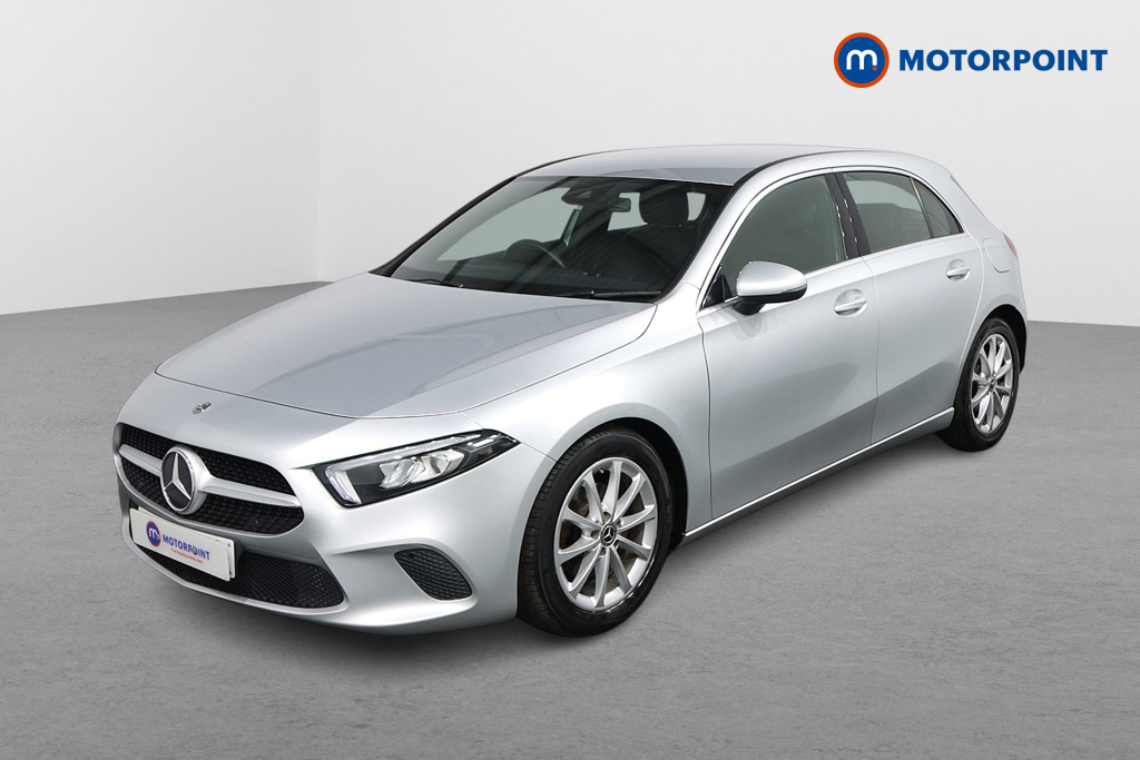 Mercedes-Benz A Class Sport Automatic Diesel Hatchback - Stock Number (1561076) - Passenger side front corner