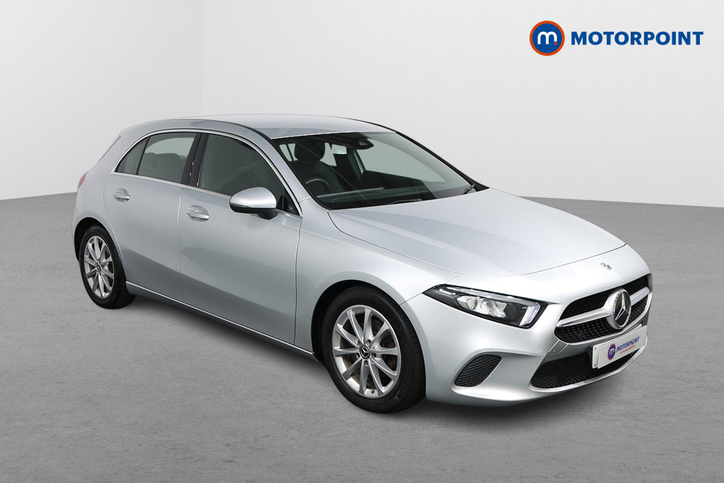 Mercedes-Benz A Class Sport Automatic Diesel Hatchback - Stock Number (1561076) - Drivers side front corner