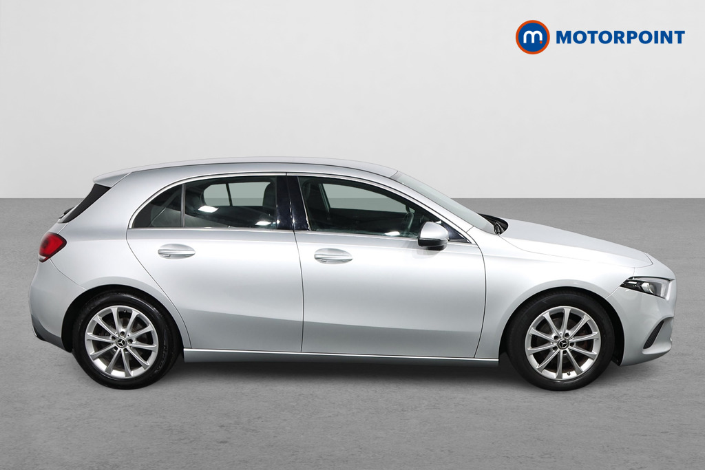 Mercedes-Benz A Class Sport Automatic Diesel Hatchback - Stock Number (1561076) - Drivers side