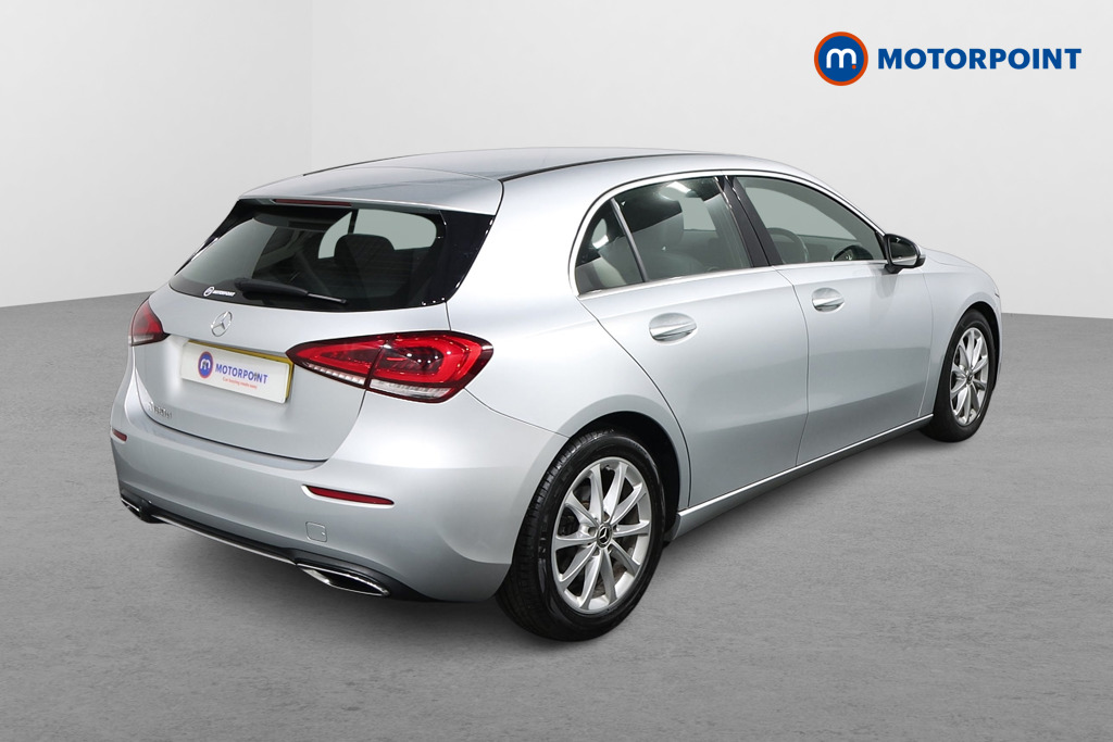 Mercedes-Benz A Class Sport Automatic Diesel Hatchback - Stock Number (1561076) - Drivers side rear corner