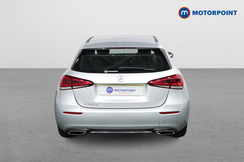 Mercedes-Benz A Class Sport Automatic Diesel Hatchback - Stock Number (1561076) - Rear bumper