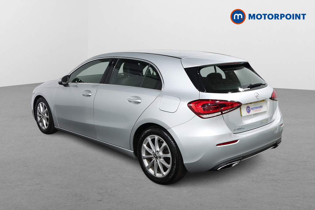 Mercedes-Benz A Class Sport Automatic Diesel Hatchback - Stock Number (1561076) - Passenger side rear corner