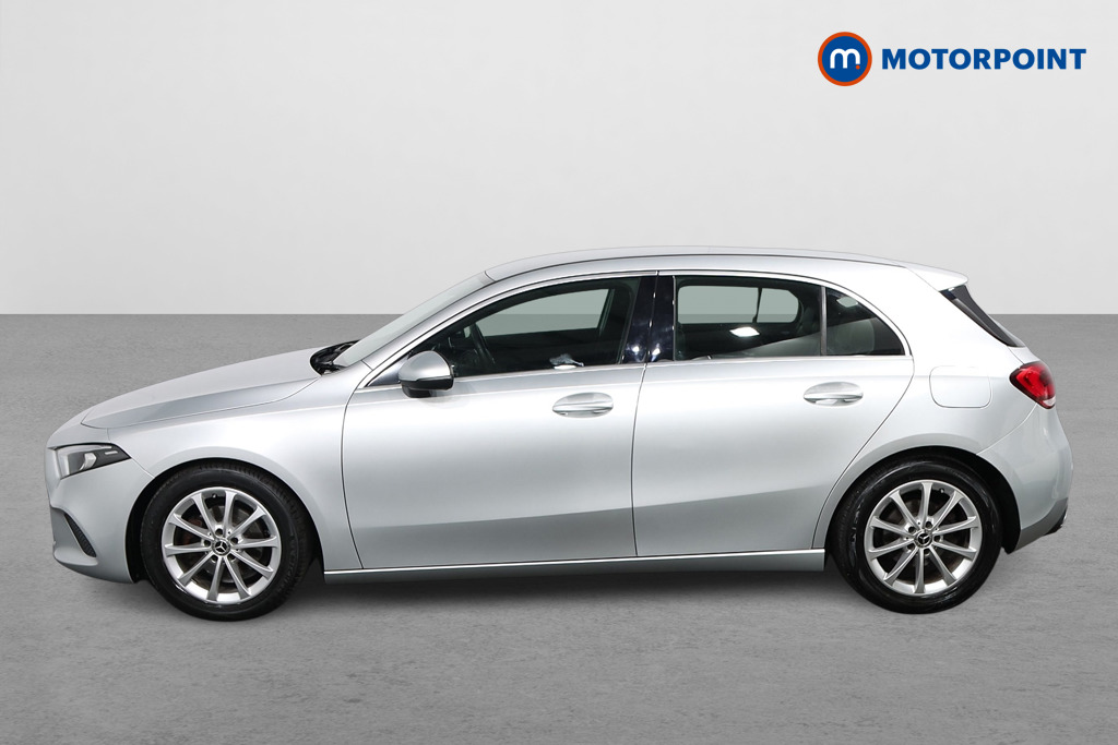 Mercedes-Benz A Class Sport Automatic Diesel Hatchback - Stock Number (1561076) - Passenger side