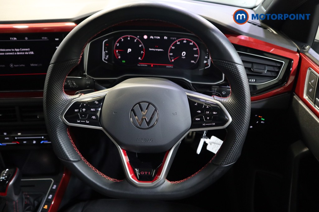 Volkswagen Polo GTI Automatic Petrol Hatchback - Stock Number (1561272) - 2nd supplementary image