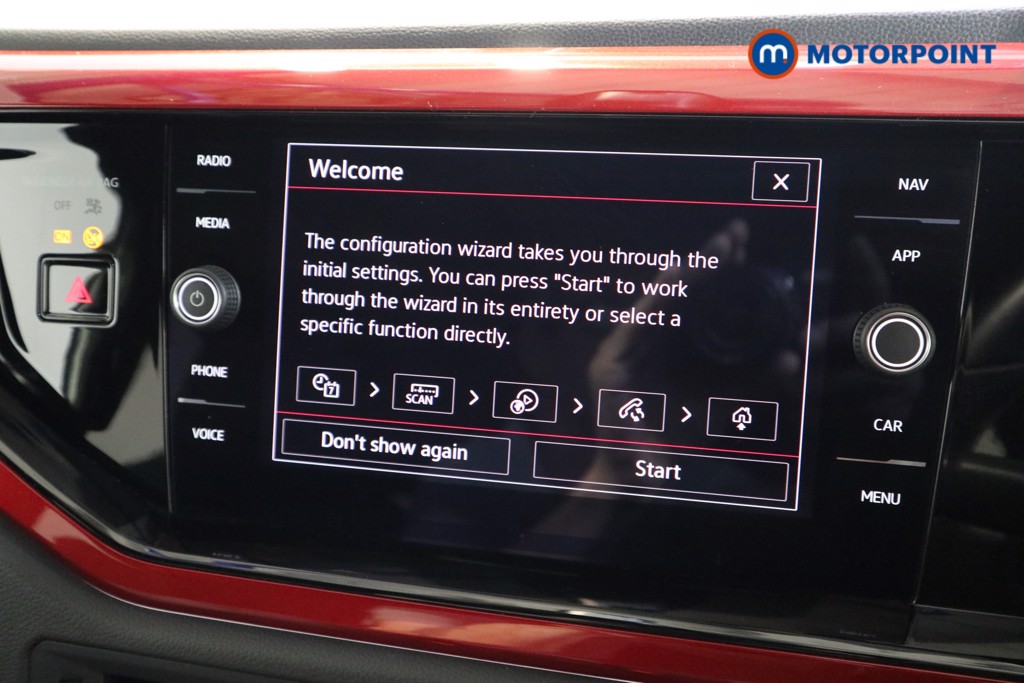 Volkswagen Polo GTI Automatic Petrol Hatchback - Stock Number (1561272) - 7th supplementary image