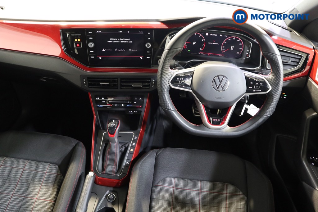 Volkswagen Polo GTI Automatic Petrol Hatchback - Stock Number (1561272) - 1st supplementary image