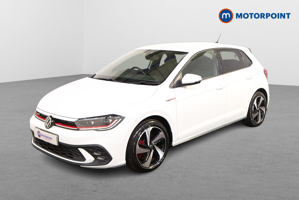 Volkswagen Polo GTI Automatic Petrol Hatchback - Stock Number (1561272) - Passenger side front corner
