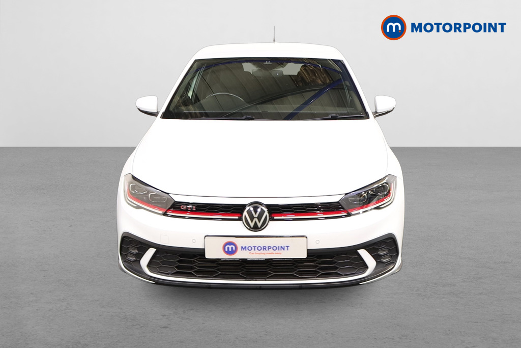 Volkswagen Polo GTI Automatic Petrol Hatchback - Stock Number (1561272) - Front bumper