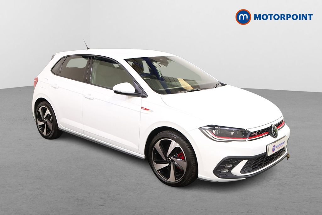 Volkswagen Polo GTI Automatic Petrol Hatchback - Stock Number (1561272) - Drivers side front corner