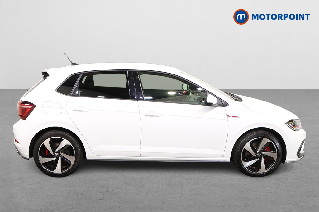 Volkswagen Polo GTI Automatic Petrol Hatchback - Stock Number (1561272) - Drivers side