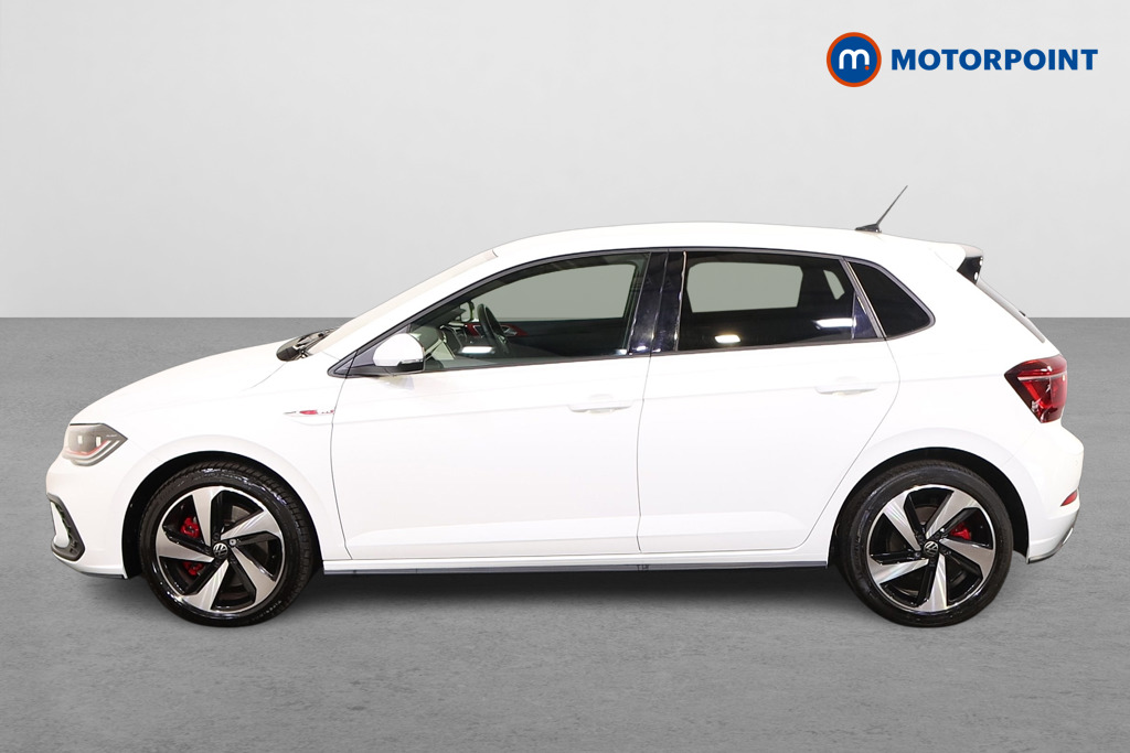Volkswagen Polo GTI Automatic Petrol Hatchback - Stock Number (1561272) - Passenger side