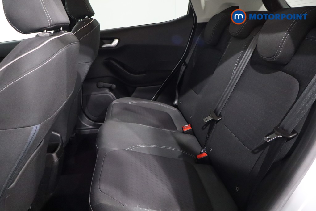 Ford Fiesta Zetec Automatic Petrol Hatchback - Stock Number (1561286) - 5th supplementary image