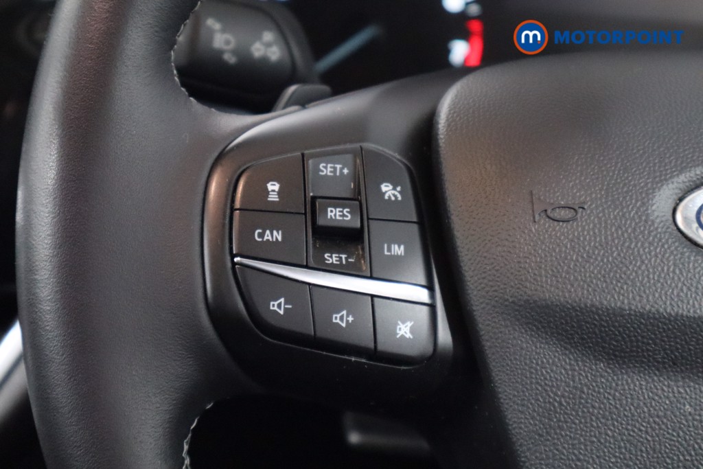 Ford Fiesta Zetec Automatic Petrol Hatchback - Stock Number (1561286) - 7th supplementary image