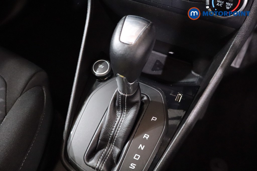 Ford Fiesta Zetec Automatic Petrol Hatchback - Stock Number (1561286) - 14th supplementary image