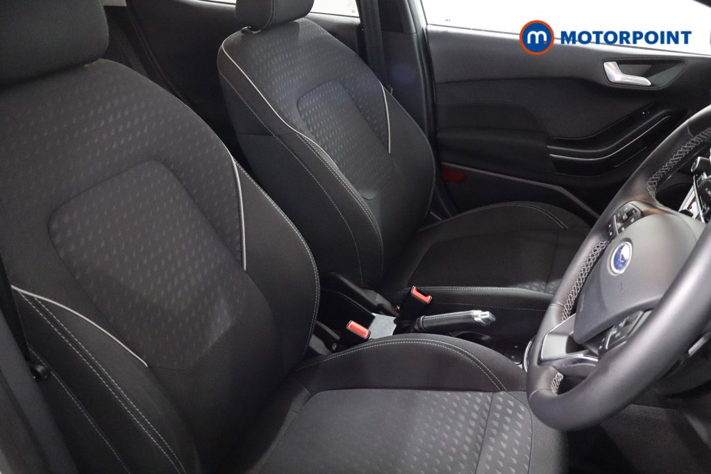 Ford Fiesta Zetec Automatic Petrol Hatchback - Stock Number (1561286) - 21st supplementary image