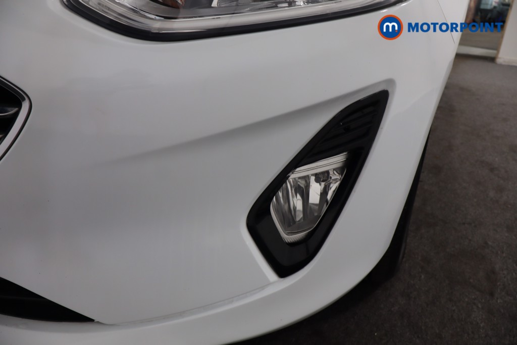 Ford Fiesta Zetec Automatic Petrol Hatchback - Stock Number (1561286) - 26th supplementary image