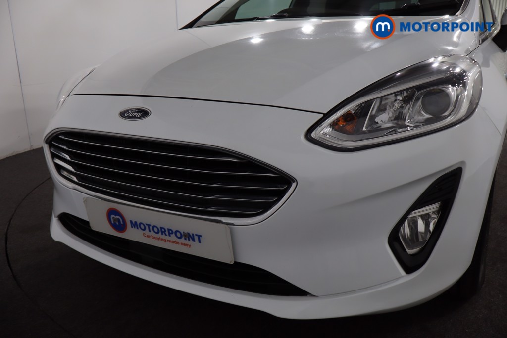 Ford Fiesta Zetec Automatic Petrol Hatchback - Stock Number (1561286) - 27th supplementary image