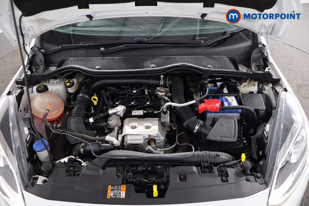 Ford Fiesta Zetec Automatic Petrol Hatchback - Stock Number (1561286) - 28th supplementary image