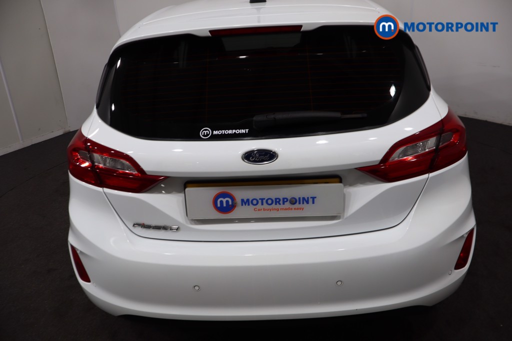 Ford Fiesta Zetec Automatic Petrol Hatchback - Stock Number (1561286) - 33rd supplementary image