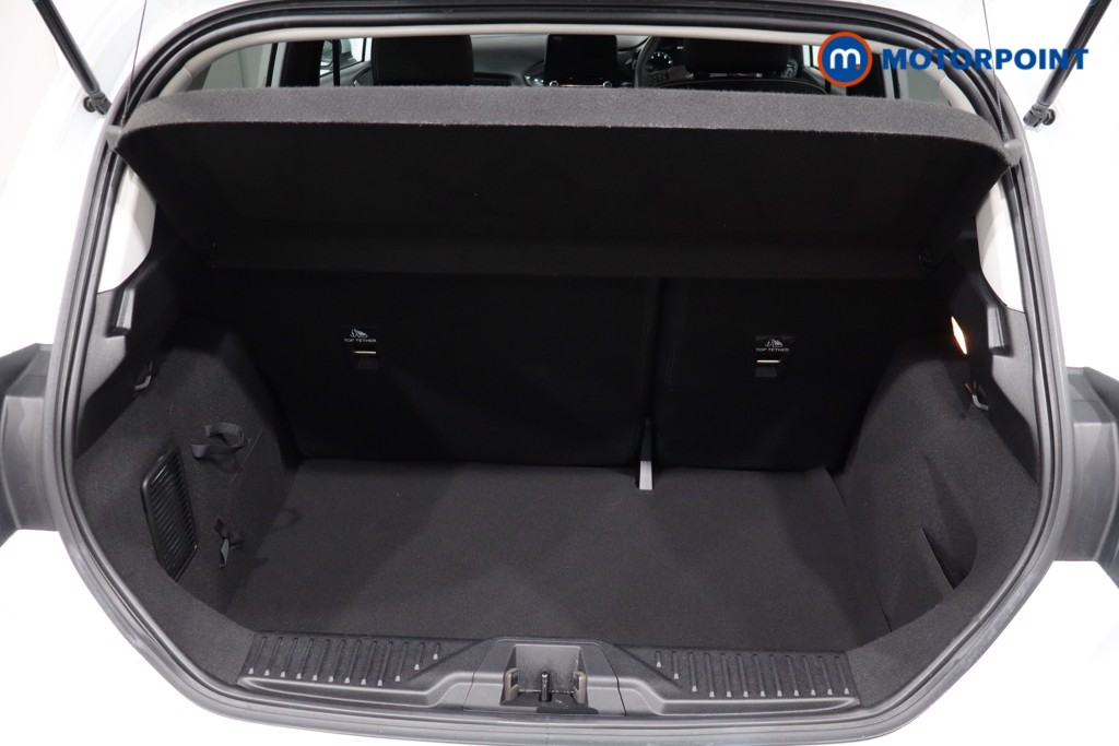 Ford Fiesta Zetec Automatic Petrol Hatchback - Stock Number (1561286) - 34th supplementary image