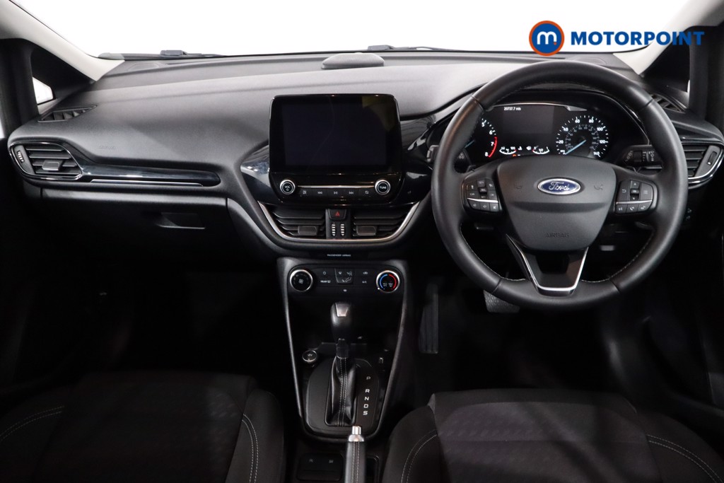 Ford Fiesta Zetec Automatic Petrol Hatchback - Stock Number (1561286) - 1st supplementary image