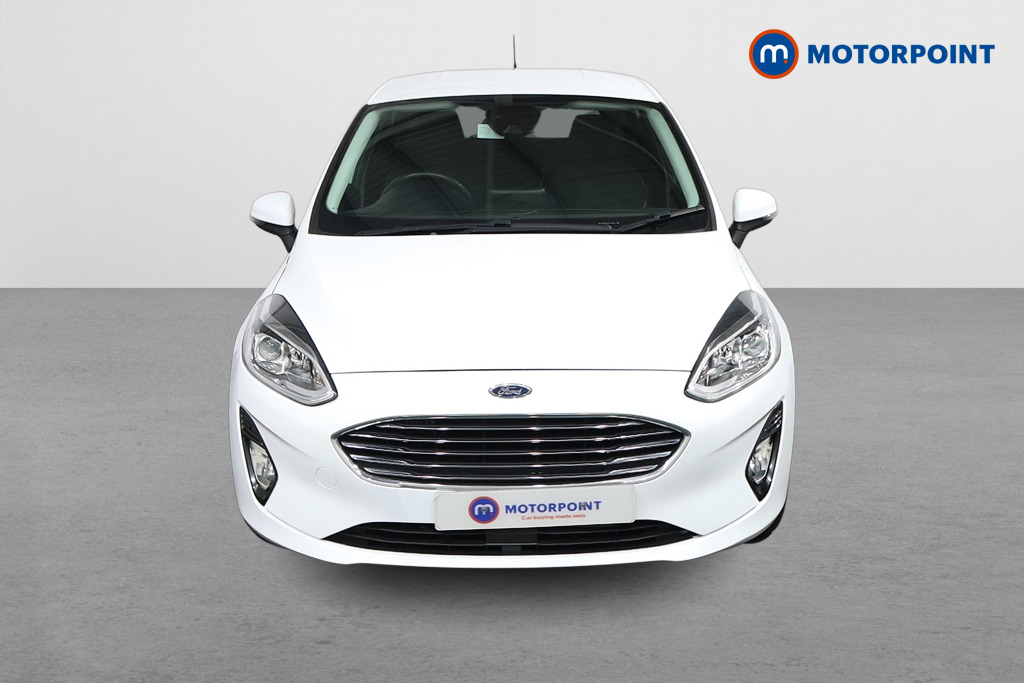 Ford Fiesta Zetec Automatic Petrol Hatchback - Stock Number (1561286) - Front bumper