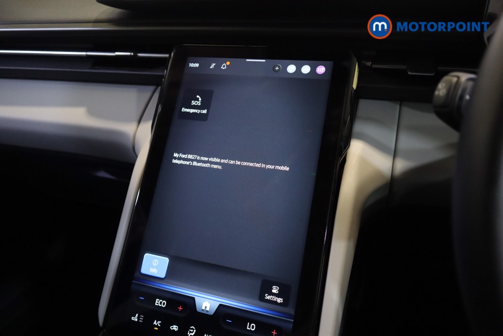 Ford Explorer Select Automatic Electric SUV - Stock Number (1561347) - 17th supplementary image