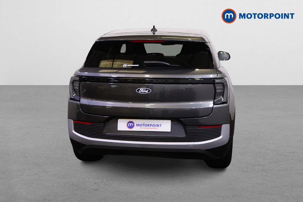 Ford Explorer Select Automatic Electric SUV - Stock Number (1561347) - Rear bumper