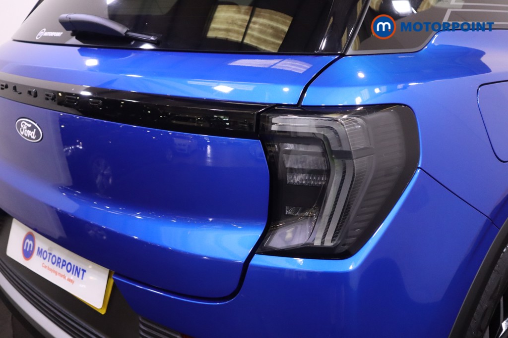 Ford Explorer Select Automatic Electric SUV - Stock Number (1561365) - 32nd supplementary image