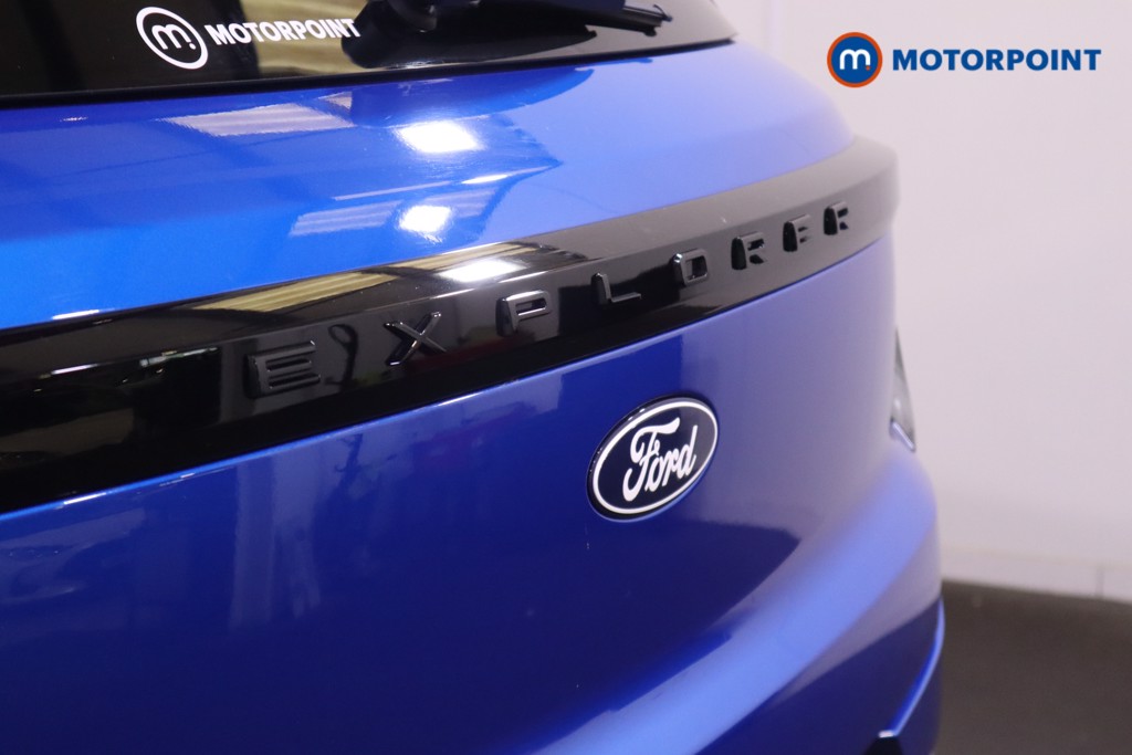 Ford Explorer Select Automatic Electric SUV - Stock Number (1561365) - 34th supplementary image
