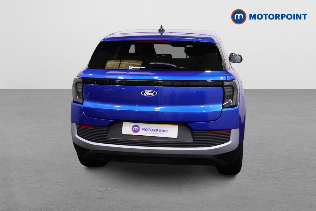 Ford Explorer Select Automatic Electric SUV - Stock Number (1561365) - Rear bumper