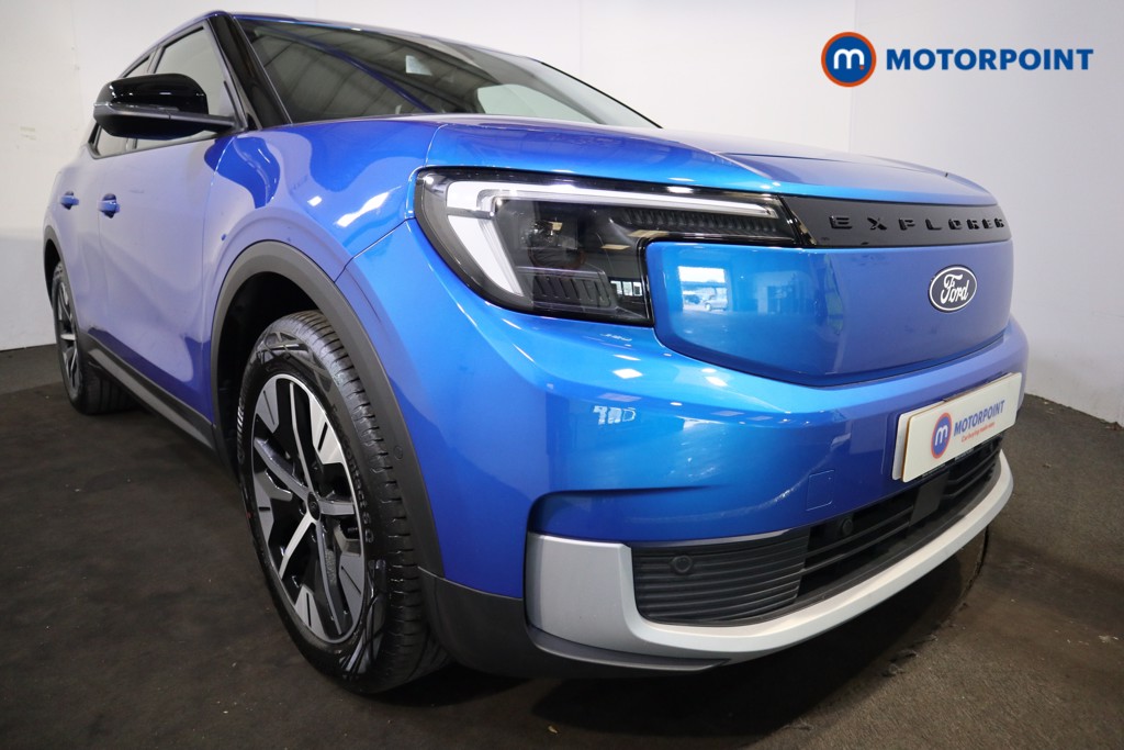 Ford Explorer Select Automatic Electric SUV - Stock Number (1561371) - 26th supplementary image
