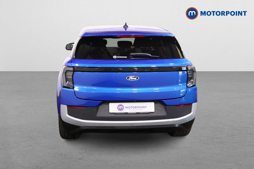 Ford Explorer Select Automatic Electric SUV - Stock Number (1561371) - Rear bumper