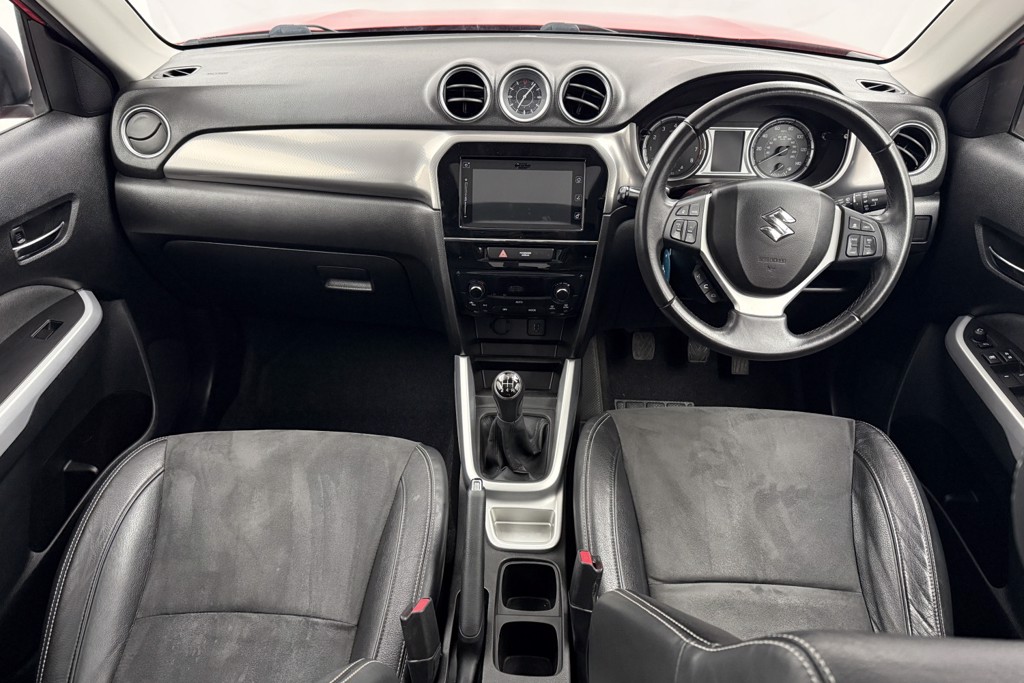 Suzuki Vitara SZ5 Manual Petrol SUV - Stock Number (1561397) - 2nd supplementary image