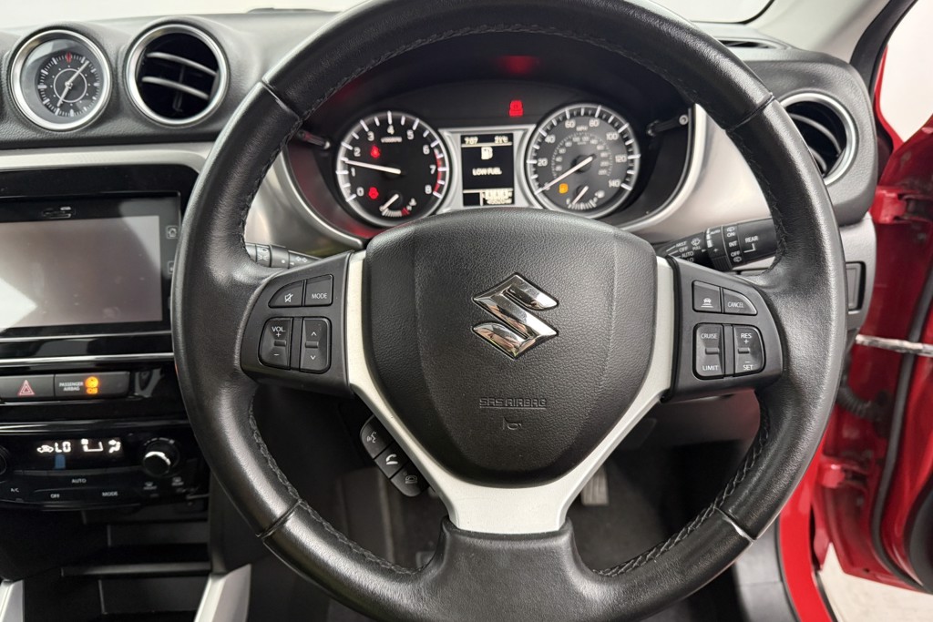 Suzuki Vitara SZ5 Manual Petrol SUV - Stock Number (1561397) - 3rd supplementary image